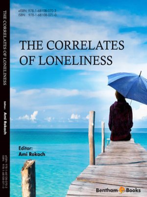 cover image of The Correlates of Loneliness